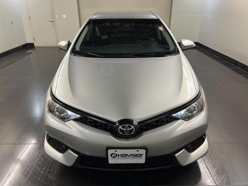 2018 Toyota Corolla iM Base