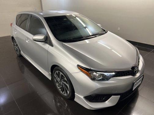 2018 Toyota Corolla iM Base