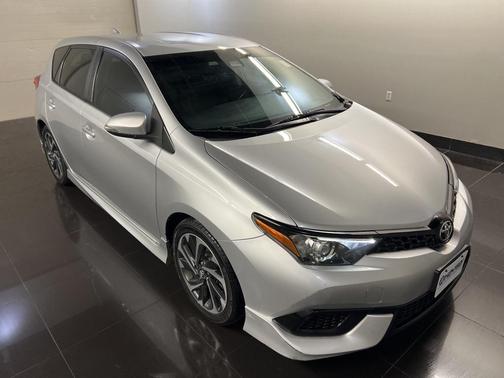 2018 Toyota Corolla iM Base