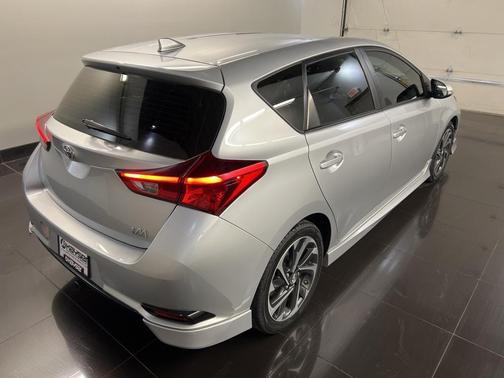 2018 Toyota Corolla iM Base