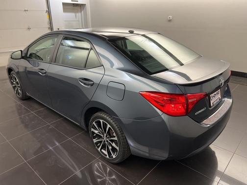 2018 Toyota Corolla XSE