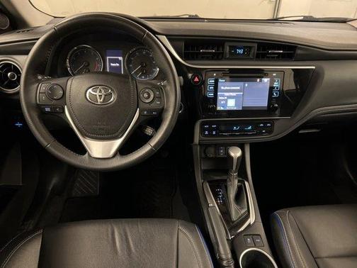 2018 Toyota Corolla XSE