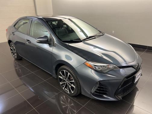 2018 Toyota Corolla XSE