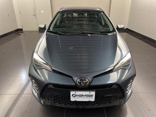 2018 Toyota Corolla XSE