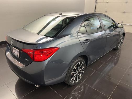 2018 Toyota Corolla XSE