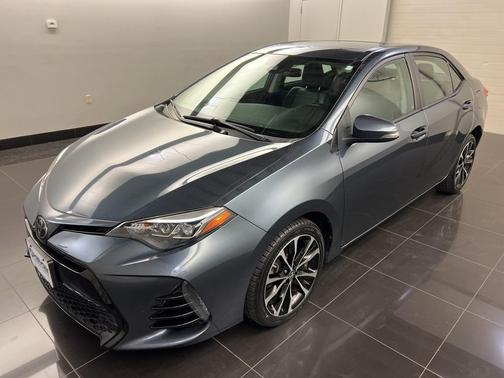 2018 Toyota Corolla XSE