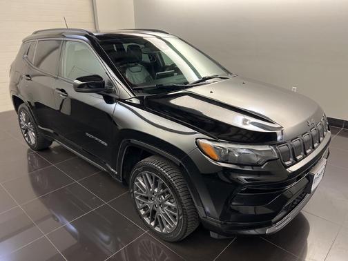 2022 Jeep Compass Altitude