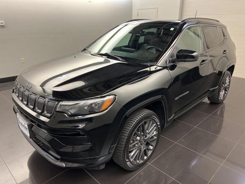 2022 Jeep Compass Altitude