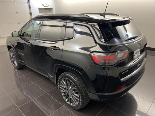 2022 Jeep Compass Altitude