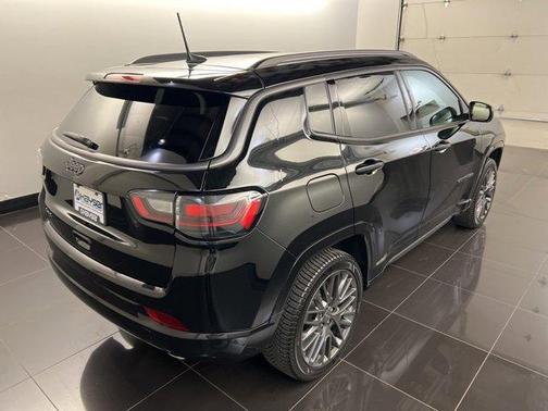 2022 Jeep Compass Altitude