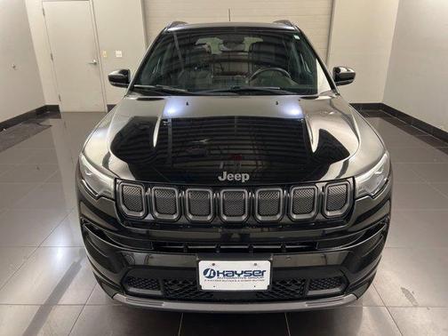 2022 Jeep Compass Altitude