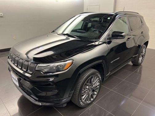 2022 Jeep Compass Altitude