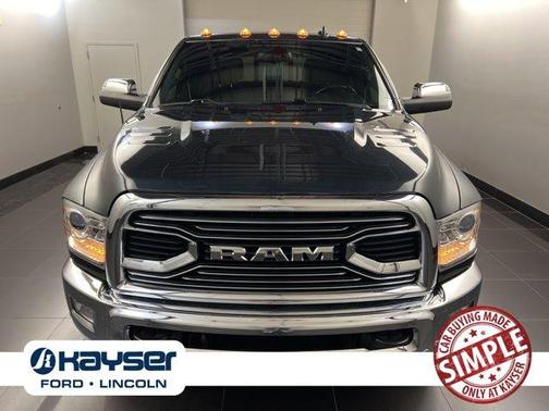 2018 RAM 3500 Limited