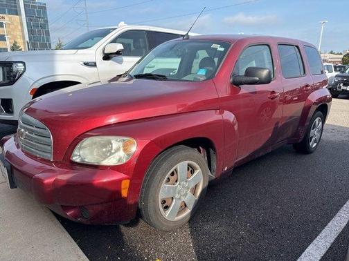 2009 Chevrolet HHR LS