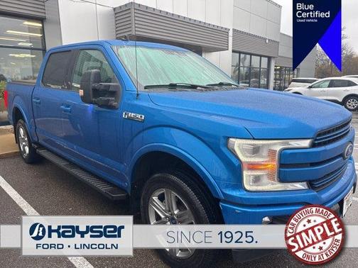 2019 Ford F-150 Lariat