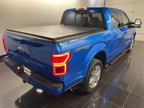 2019 Ford F-150 Lariat