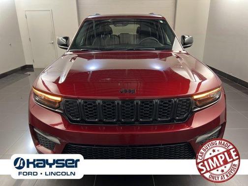 2023 Jeep Grand Cherokee Altitude