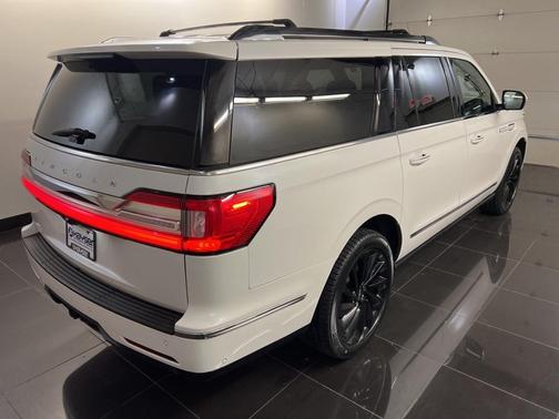 2020 Lincoln Navigator L Reserve