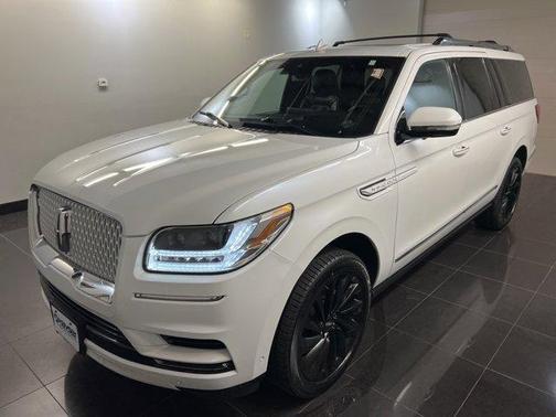 2020 Lincoln Navigator L Reserve