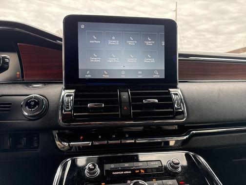 2020 Lincoln Navigator L Reserve