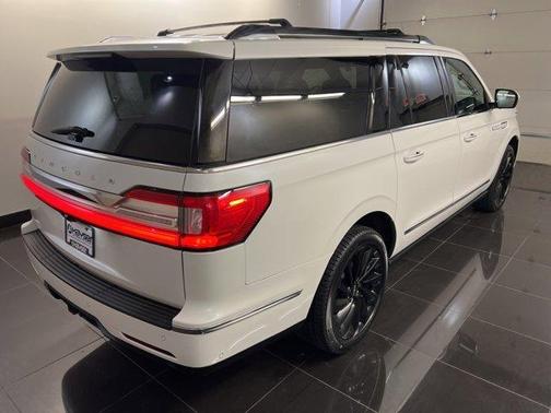2020 Lincoln Navigator L Reserve