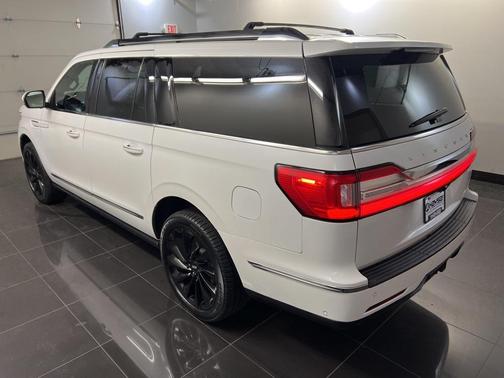 2020 Lincoln Navigator L Reserve
