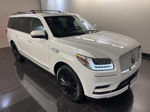 2020 Lincoln Navigator L Reserve
