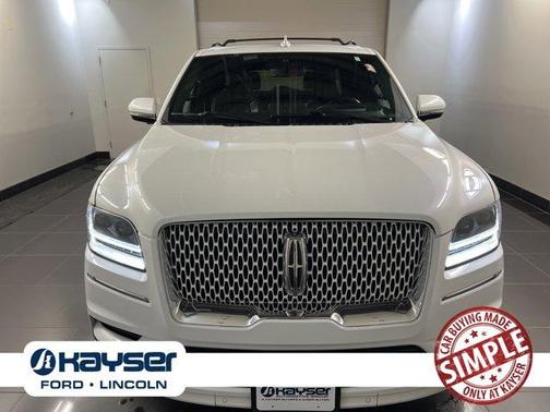 2020 Lincoln Navigator L Reserve