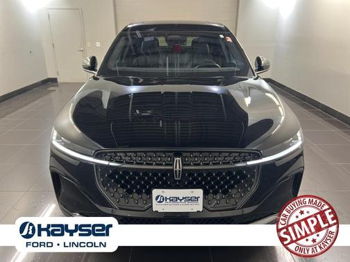 2025 Lincoln Nautilus Premiere