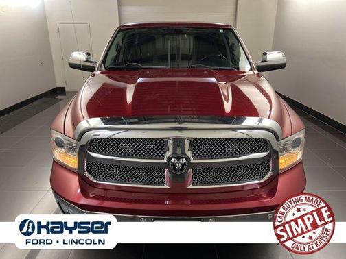 2015 RAM 1500 Longhorn