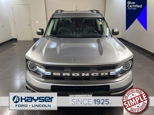 2023 Ford Bronco Sport Big Bend