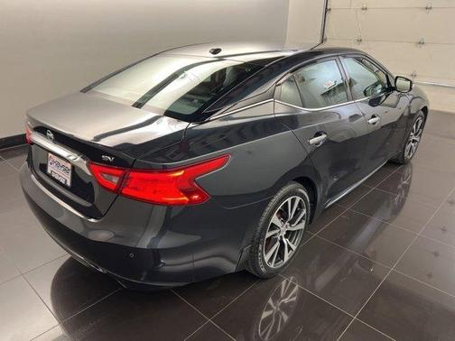2017 Nissan Maxima 3.5 SV