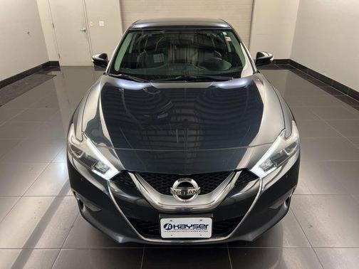 2017 Nissan Maxima 3.5 SV