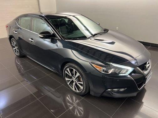 2017 Nissan Maxima 3.5 SV