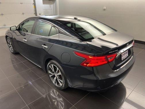 2017 Nissan Maxima 3.5 SV
