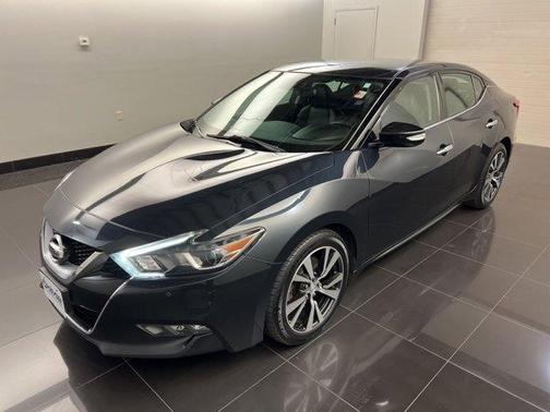 2017 Nissan Maxima 3.5 SV