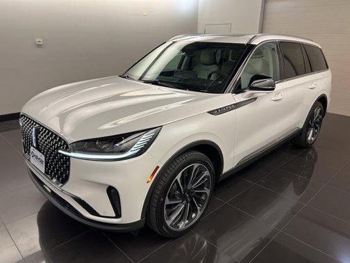 2025 Lincoln Aviator Reserve AWD