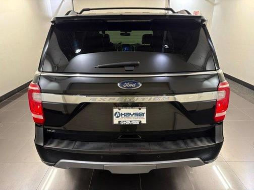 Black Metallic 2021 Ford Expedition XLT