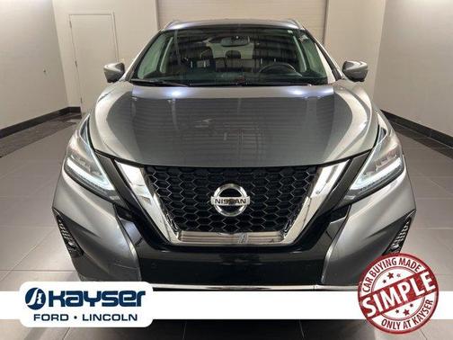2019 Nissan Murano SL