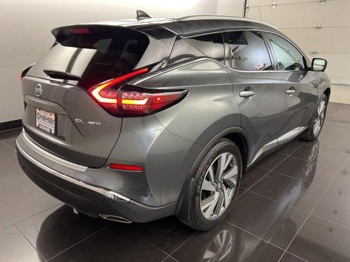 2019 Nissan Murano SL