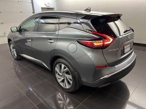 2019 Nissan Murano SL