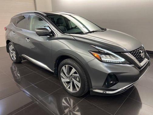 2019 Nissan Murano SL