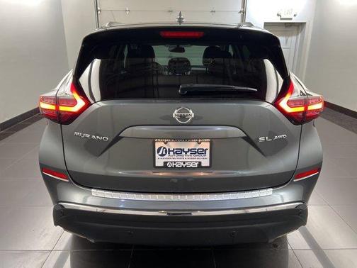 2019 Nissan Murano SL