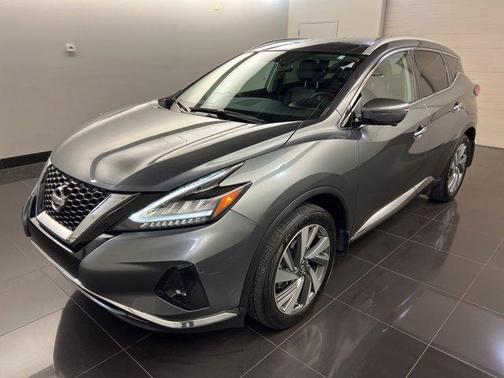 2019 Nissan Murano SL