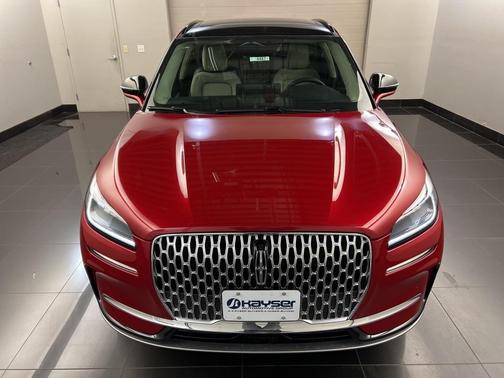 2026 Lincoln Corsair PREMIERE