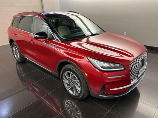 2026 Lincoln Corsair PREMIERE