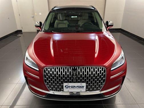 2026 Lincoln Corsair Premiere