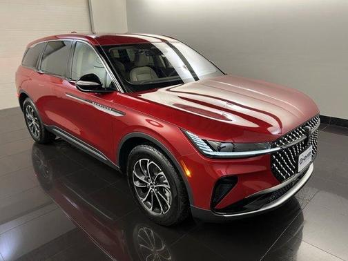 2025 Lincoln Nautilus Premiere
