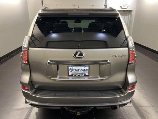 2023 Lexus GX 460 Base