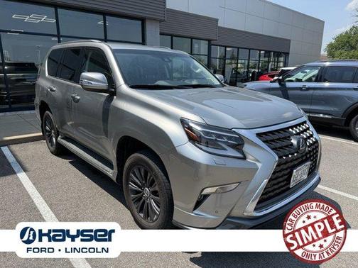 2023 Lexus GX 460 Base